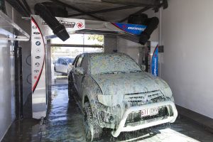 Automatic car wash Jimboomba